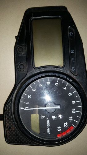 Honda cbr 954 954rr gauges gauge dash 02-03 instrument speedo