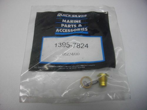 Quicksilver needle and seat kit 1395-7824 mercury mariner outboard carburetor