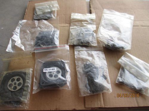 Yamaha mikuni carb kits, mk-15-001 and others unidentified