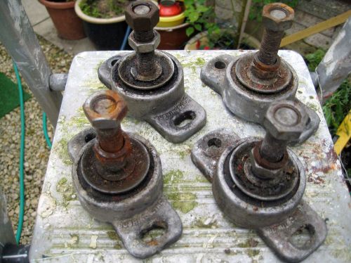 Boat engine mount (antyvibration) price is for four