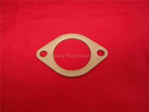 1949 - 1967 cadillac exhaust flange gasket 2 hole