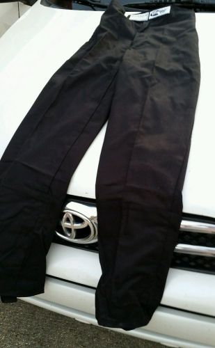 Ultrashield racing pants large 2 pair