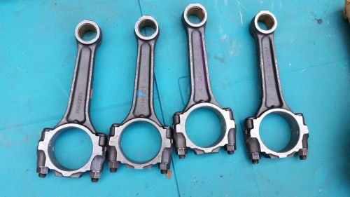 Chrysler 2.2 turbo ii connecting rods