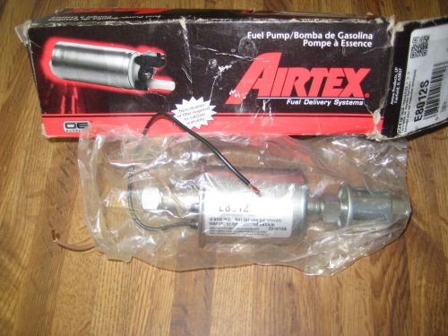 Airtex e8012s electric fuel pump