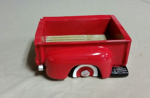 Ford pickup truck bed storage box key holder 1948 f-1 lightning f150 super duty