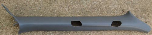 2001 ford f150 front a pillar post trim grey rh med graphite yl3415025a82aaw