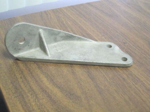 [36]arctic cat engine mounting bracket - front mag - fab; part #: 0708-007