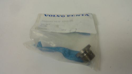 Volvo penta oil plug, part # 981965