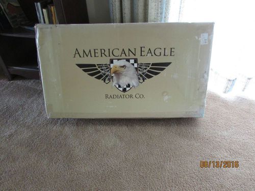 Avenue american eagle radiator for buick park ae1880