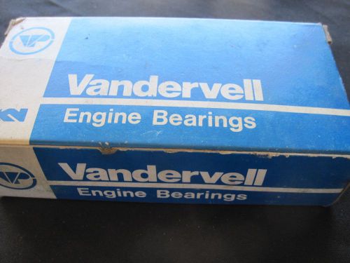 Vandervell engine bearings std vpr 91113 426 hemi big block dodge mopar new