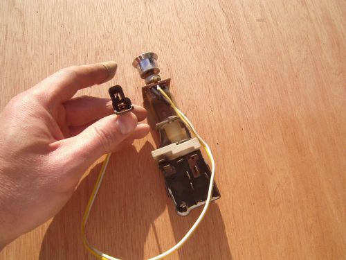 1964 cadillac headlight switch w/ auto-dimming