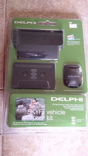 Delphi skyfi vehicle adaptor kit sa50002-11p1