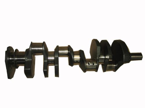 Chevy bbc 454 4340 forged steel crankshaft st-4.375 rj-2.2 rms-2pc