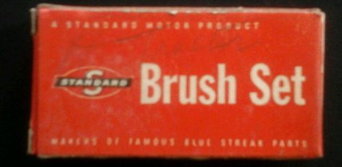 Vintage alternator brush set standard rx-46 nos