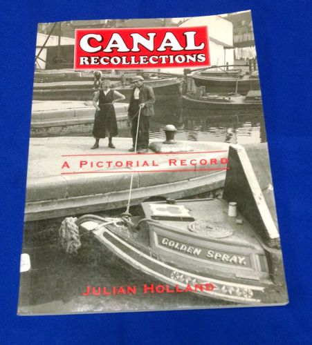Canal recollections