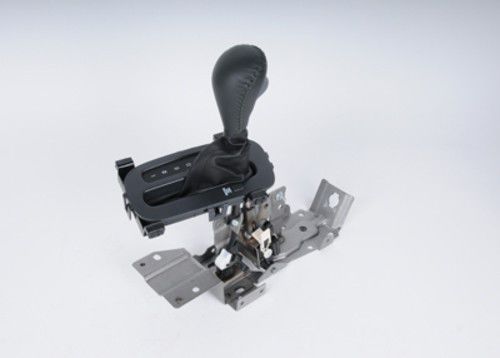 Auto trans shift lever assembly fits 00-03 pontiac grand prix 3.8l-v6