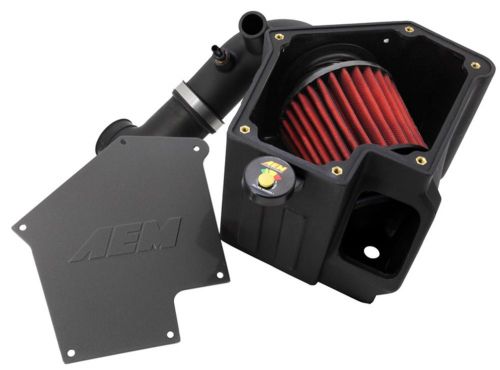 Aem induction 21-698c cold air induction system fits 09-14 lancer