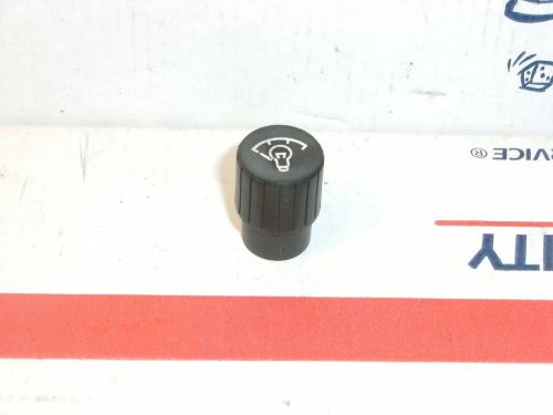 79 80 81 82 83  toyota pickup hilux truck factory dash dimmer switch knob oem