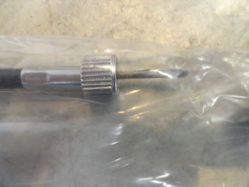 Harley davidson flh speedometer cable  1981-1984