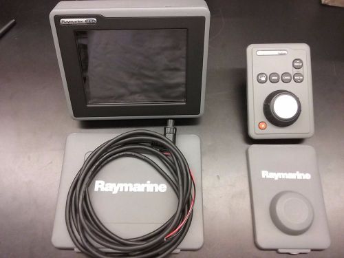 Raymarine st70+ display with instrumet keypad (st70+)