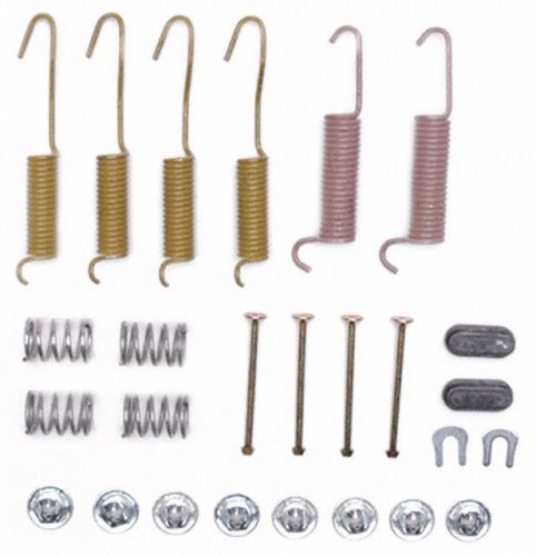 Raybestos h7149 drum brake hardware kit