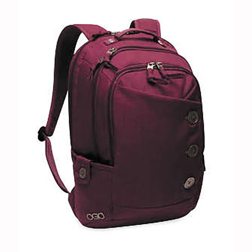 Ogio melrose womens backpack sunset/purple