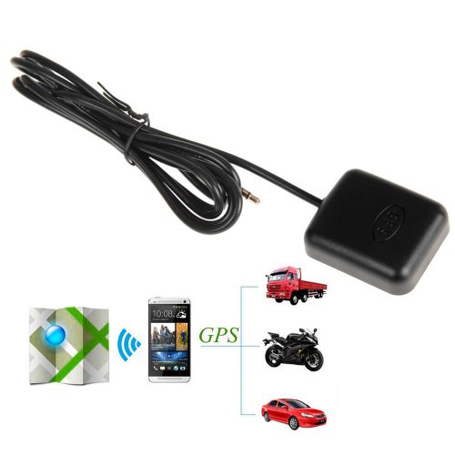 Gps module for car motorcycle dvr camera recording tracking antenna accessory