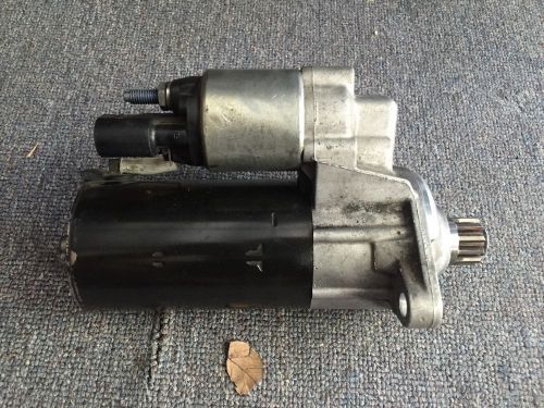 Mk6 vw jetta/golf tdi automatic starter