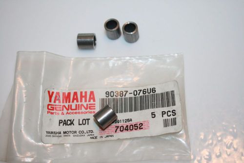 4 nos yamaha golf cart primary clutch collars 90387-076u6 g2 g8 g9 1985-95