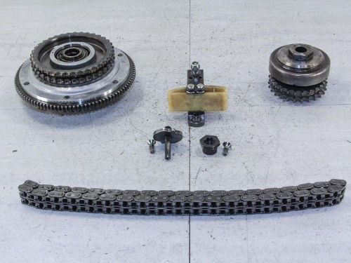 94 harley electra glide flhtc driveline clutch basket primary gear chain kit