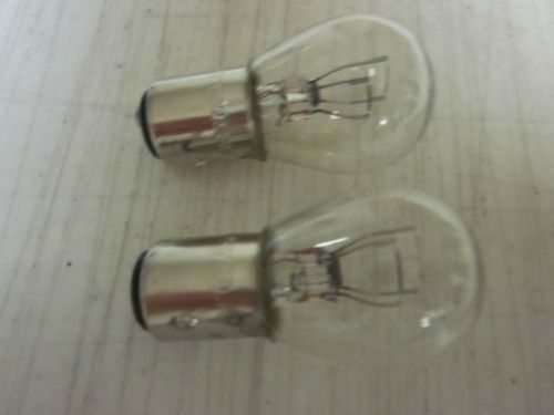 10 packs 20 light bulbs 1157 turn signal stop tail  #64351