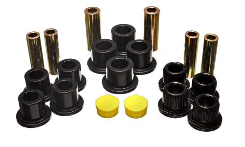 Energy suspension leaf spring bushing set 4-2149g