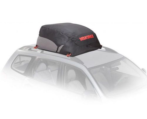 Yakima drytop rooftop cargo bag, luggage roof top carrier car travel storage new