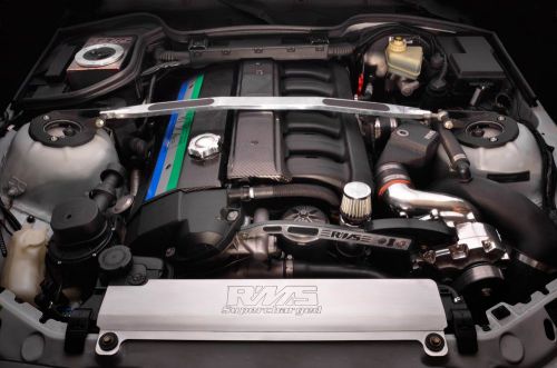 Race marque systems stage 2 supercharger kit