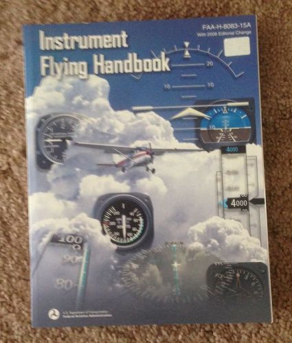 Instrument flying handbook - new
