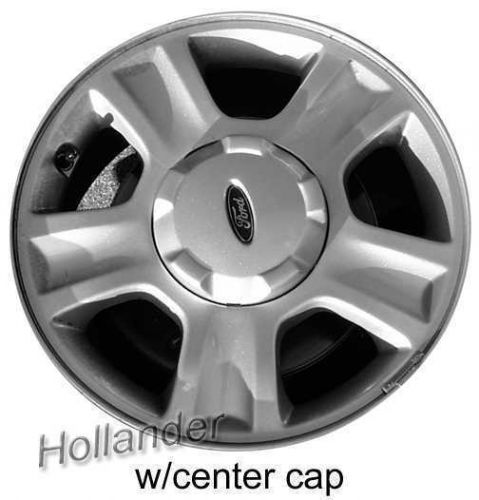 2001 2002 2003 2004 escape 16x7 5 spoke aluminum wheel free shipping!!