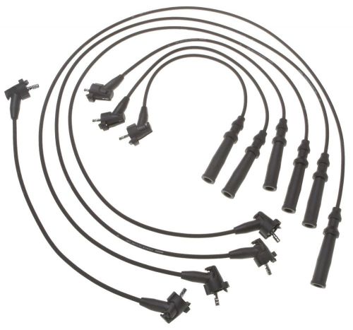Spark plug wire set acdelco pro 926a fits 92-95 toyota pickup 3.0l-v6