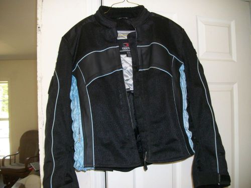 Texport women&#039;s size 2xl motorcycle jacket