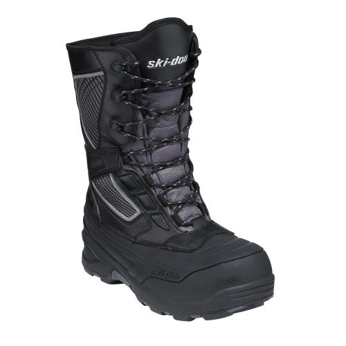2017 ski-doo  rebel boots - black