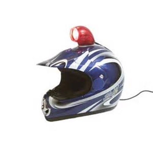 Lead-dog helmet light 35w