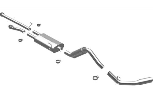Magnaflow performance exhaust 16470 exhaust system kit