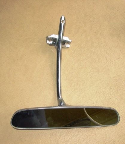 63 1964 chevrolet impala rear view mirror part # 4810348 inventory sue