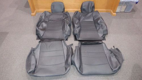 2009-2013  dodge ram oem seat covers