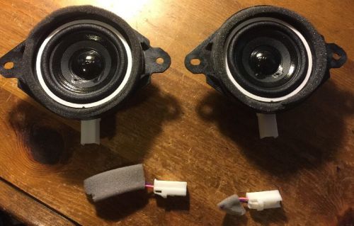 2 bose mazda cx-5  speaker bgw5 66 a60
