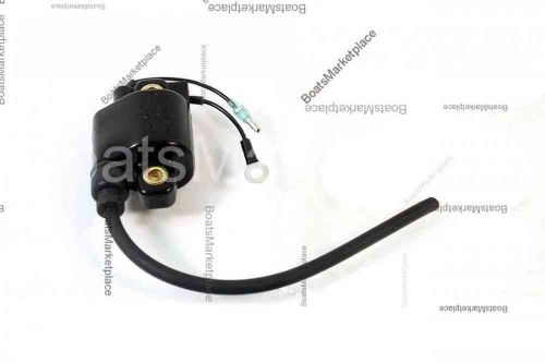 Yamaha 6h3-85570-10-00 ignition coil assy