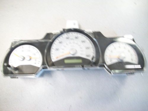 Toyota sion tc combo meter