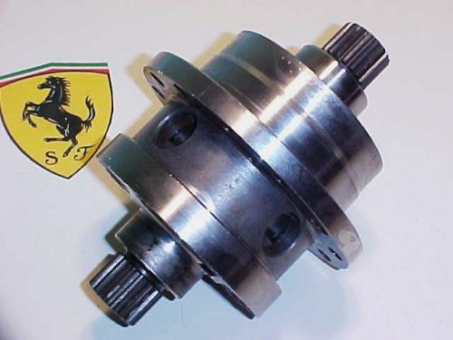Ferrari testarossa ring pinion transaxle differential gear carrier unit_155099