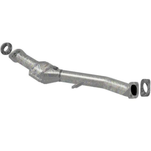Stainless steel 4827-2 catalytic converter direct fit 06-08 subaru legacy 2.5l
