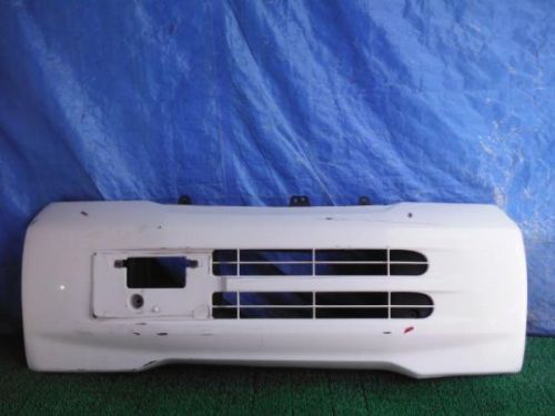 Mitsubishi town box wide 1999 front bumper assembly [0010100]