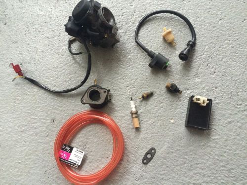 250cc chinese moped scooter kit